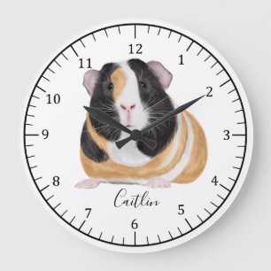 Grande Horloge Ronde pig