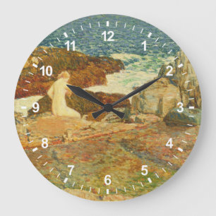 Grande Horloge Ronde Piscine est de promontoire