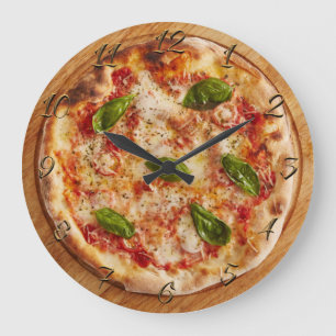 Grande Horloge Ronde Pizzeria
