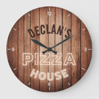 Pizzeria Pizza Italienne Nom personnalisé