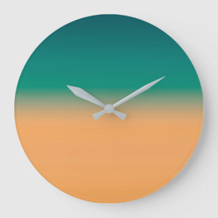 Grande Horloge Ronde Plage