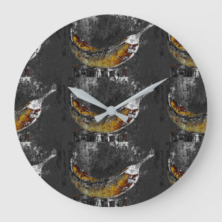 Grande Horloge Ronde plaine plane