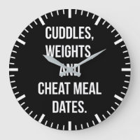Poids, Boudins, Dates de repas de la viande de fro