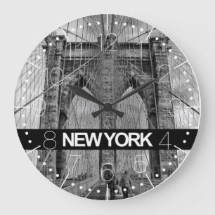 Grande Horloge Ronde Pont de New York