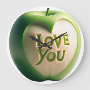 Grande Horloge Ronde > Porte-clés