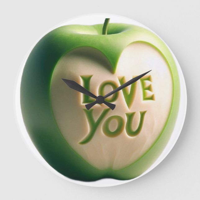 Grande Horloge Ronde > Porte-clés  (Recto)