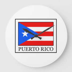 Grande Horloge Ronde Porto Rico