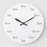 Portugais Numéros Apprentissage Langue Personnalis