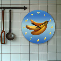 Prenez Du Temps Pour Les Bananes
