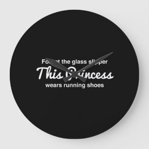 Grande Horloge Ronde Princesse courante