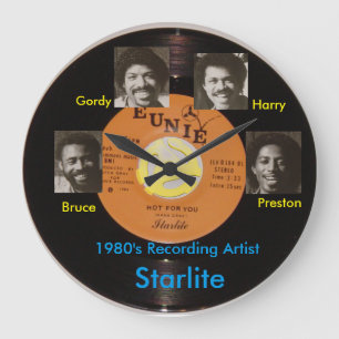 Grande Horloge Ronde Prix Starlite