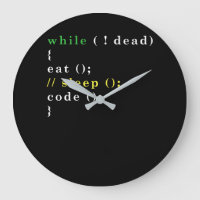 Programme Eat Code Sleep