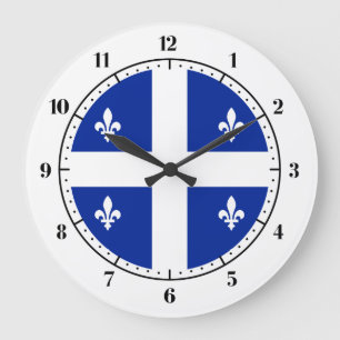 Grande Horloge Ronde Québec