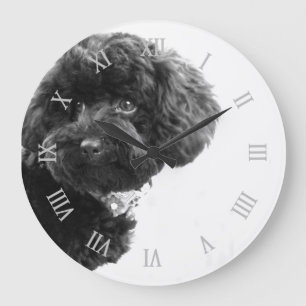 Grande Horloge Ronde Quoi ?