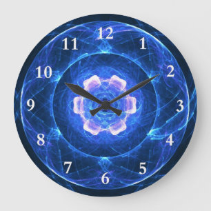 Grande Horloge Ronde Radiation de Tcherenkov