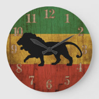 Rasta Lion de Juda