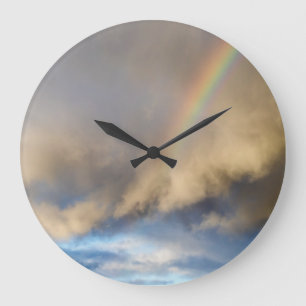 Grande Horloge Ronde rébellion arc-en-ciel