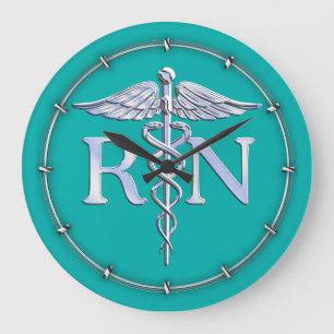 Grande Horloge Ronde Regised Nurse RN