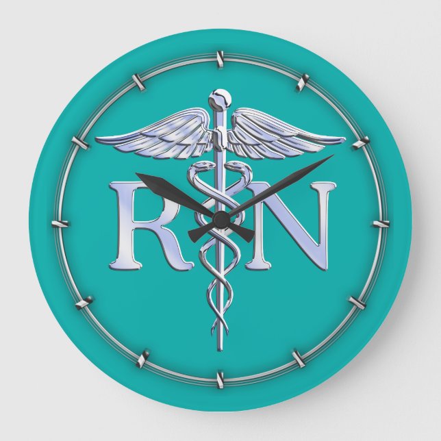 Grande Horloge Ronde Regised Nurse RN (Recto)