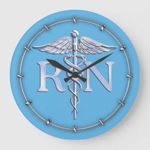 Grande Horloge Ronde Regised Nurse RN