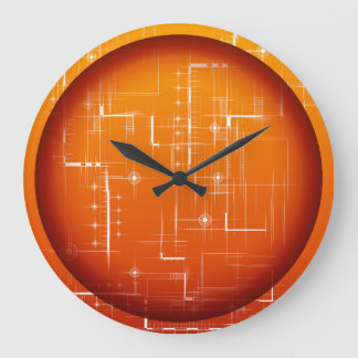 Grande Horloge Ronde Reloj