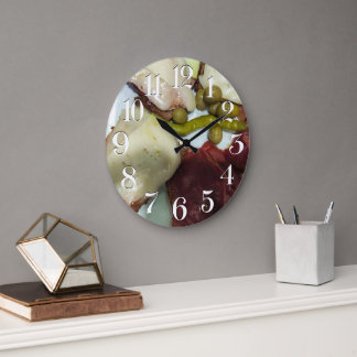 Grande Horloge Ronde reloj de pared pamboli típico de Mallorca