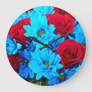 Grande Horloge Ronde Renilde