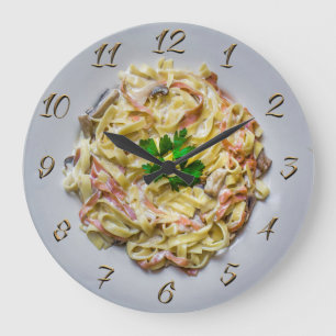 Grande Horloge Ronde Restaurant (Fettuccine)