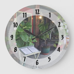 Grande Horloge Ronde Restaurant Kingston NY