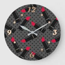 Rétro, rouge à lèvres