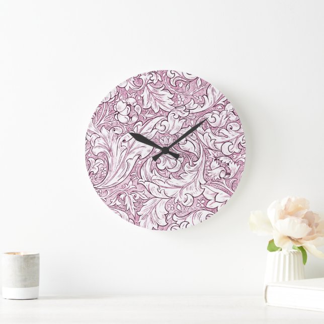 Grande Horloge Ronde Rideau (Maison)