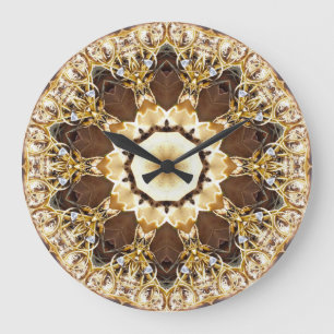 GRANDE HORLOGE RONDE RIVE DE MER