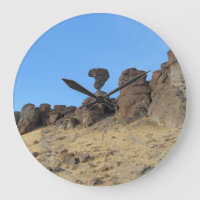 Rocher équilibré Idaho Photo