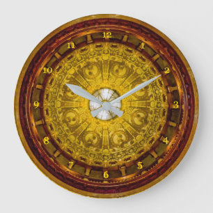 Grande Horloge Ronde Rotunda