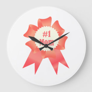 Grande Horloge Ronde ruban de récompense gagnant du numéro un de la gra