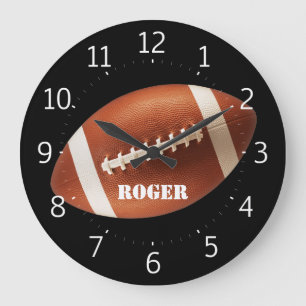 Grande Horloge Ronde Rugby personnel