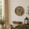 Rustic Personalized Brown Wood Custom