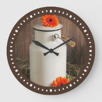 Rustic White Milk