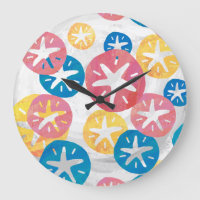 Sable Dollar Jaune Rouge Bleu Motif