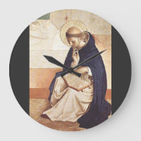 Saint Dominic de Guzman par Fra Angelico