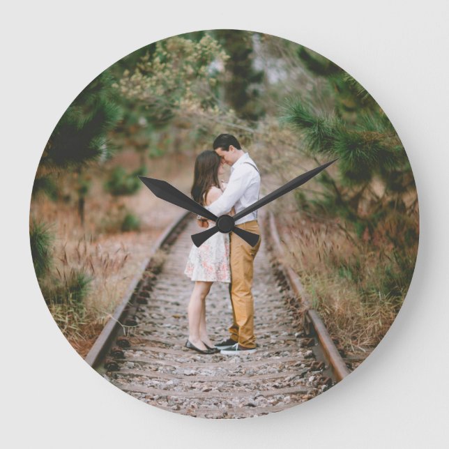 GRANDE HORLOGE RONDE SANS TEMPS (Recto)