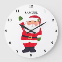 Santa Claus Saint Nicholas Festive Funny Kids