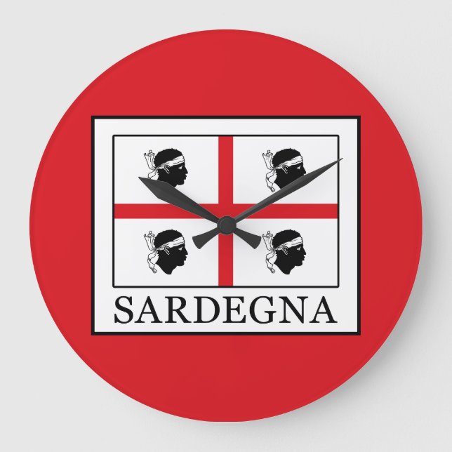 Grande Horloge Ronde Sardegna (Recto)