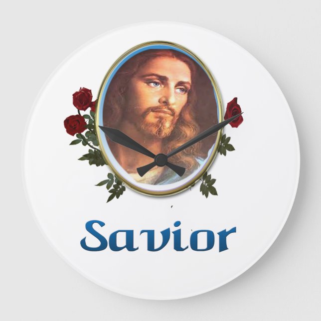 Grande Horloge Ronde savoir (Recto)