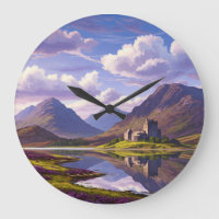 Scotland Scottish Highlands Castle Travel