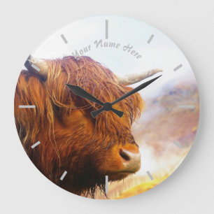 Grande Horloge Ronde Scottish