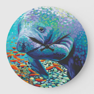 Grande Horloge Ronde Sea Sweetheart II