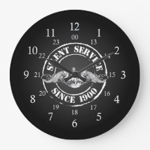 Service silencieux