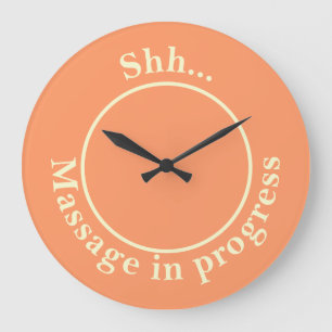 Grande Horloge Ronde Shh.