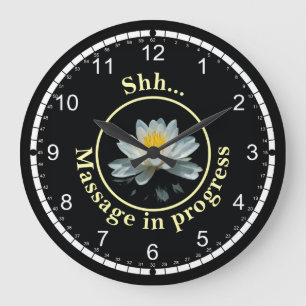 Grande Horloge Ronde Shh.